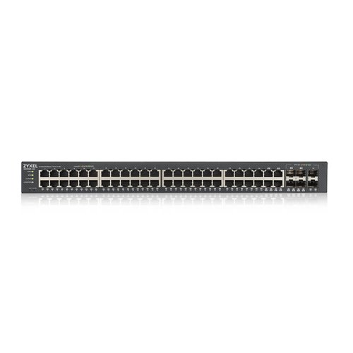 52 Port Smart Managed Gigabit Switch 44x - Achat / Vente sur grosbill.com - 2