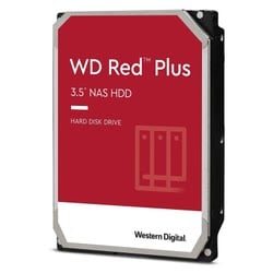 WD 2To Red pslus SATA III 64Mo - WD20EFPX