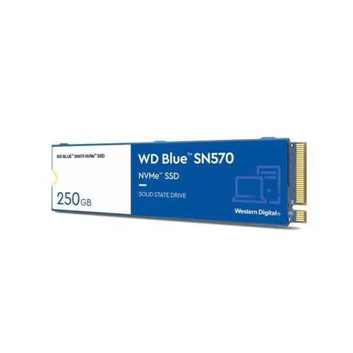 WD WDS250G3B0C  M.2 - Disque SSD WD - grosbill.com - 1