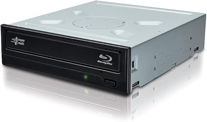 HITACHI LG Lecteur/Graveur BH16 Internal Blu-Ray Drive - Graveur - 2