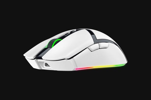 Razer Cobra Pro Sans fil/White - Souris PC Razer - grosbill.com - 2