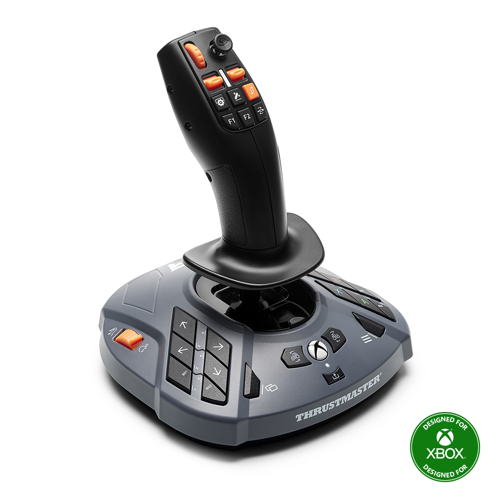 ThrustMaster Simtask Farmsick XBOX (4460279) - Achat / Vente Simulateur de vol sur grosbill.com - 1