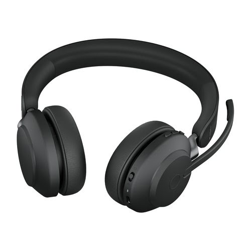 Jabra Evolve2 65 Headset UC Stereo Black - Achat / Vente sur grosbill.com - 3