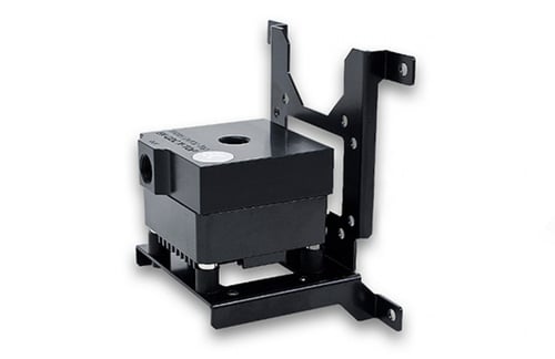 EK Water Blocks Support de pompe vertical 120mm - Accessoire boîtier - 4