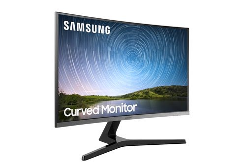 LC32R500FHPXEN - 32" FullHD CURVE - Achat / Vente sur grosbill.com - 3