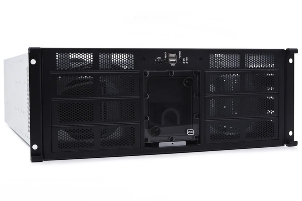 Alphacool Rack ES 4U  - Boîtier PC Alphacool - grosbill.com - 6