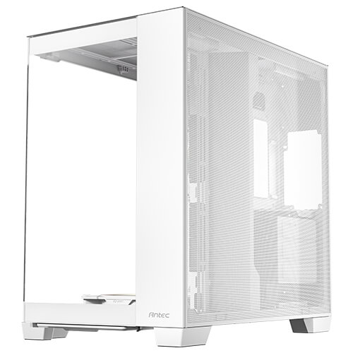 Antec C8 ARGB Blanc Blanc - Boîtier PC Antec - grosbill.com - 5