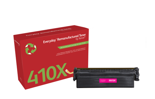 Toner Magenta CRG-046HM/CF413X pour imprimante Laser Compatible - 0