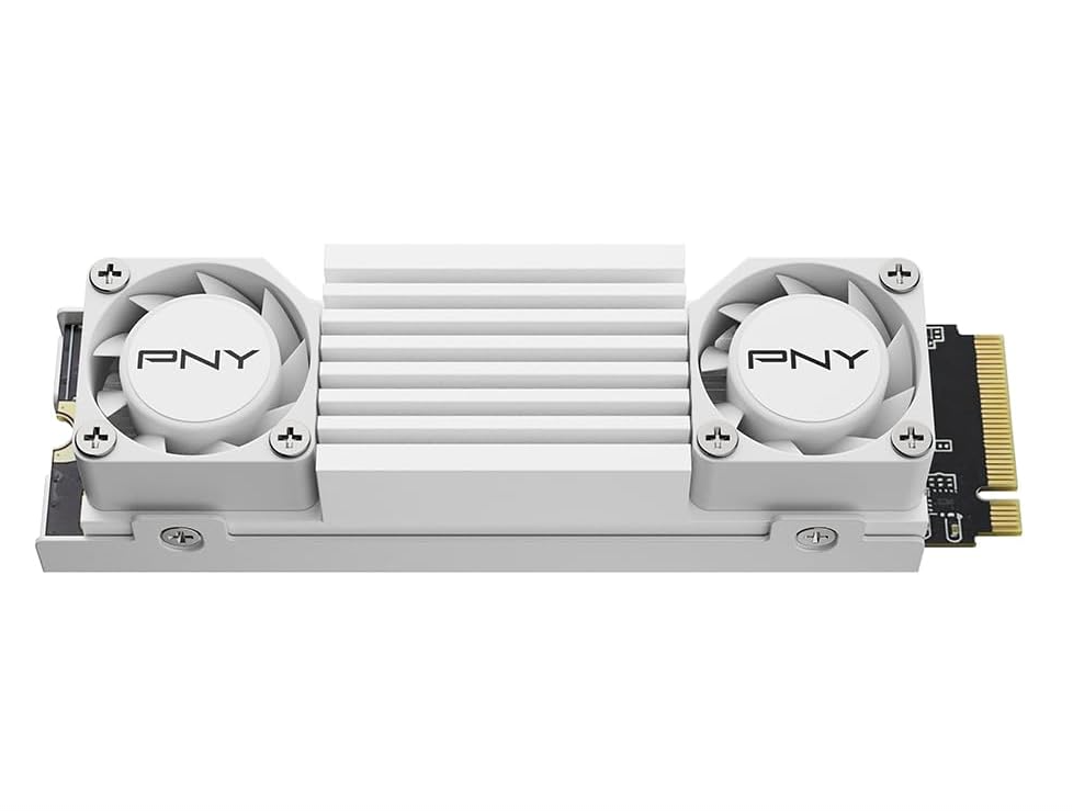 PNY M280CS3150HSW-2TB-RB  M.2 - Disque SSD PNY - grosbill.com - 3