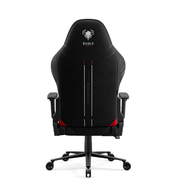 Diablo Chairs  X-One Prime Noir - Siège PC Gamer - grosbill.com - 2