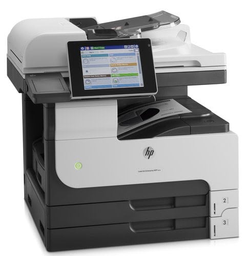  LaserJet Ent 700 MFP M725dn (CF066A#B19) - Achat / Vente sur grosbill.com - 7