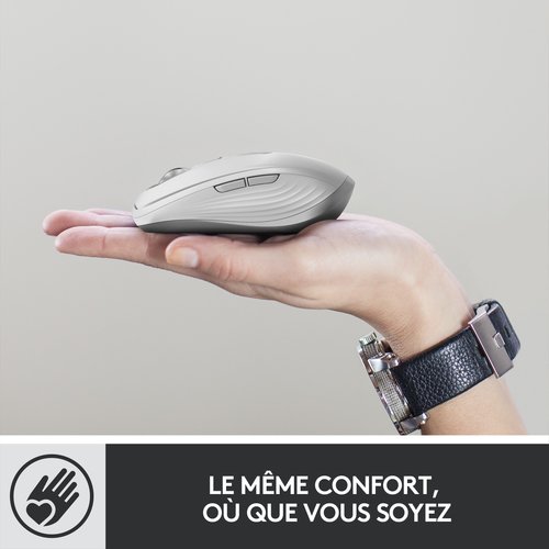 MX Anywhere 3 Rose - Achat / Vente sur grosbill.com - 3