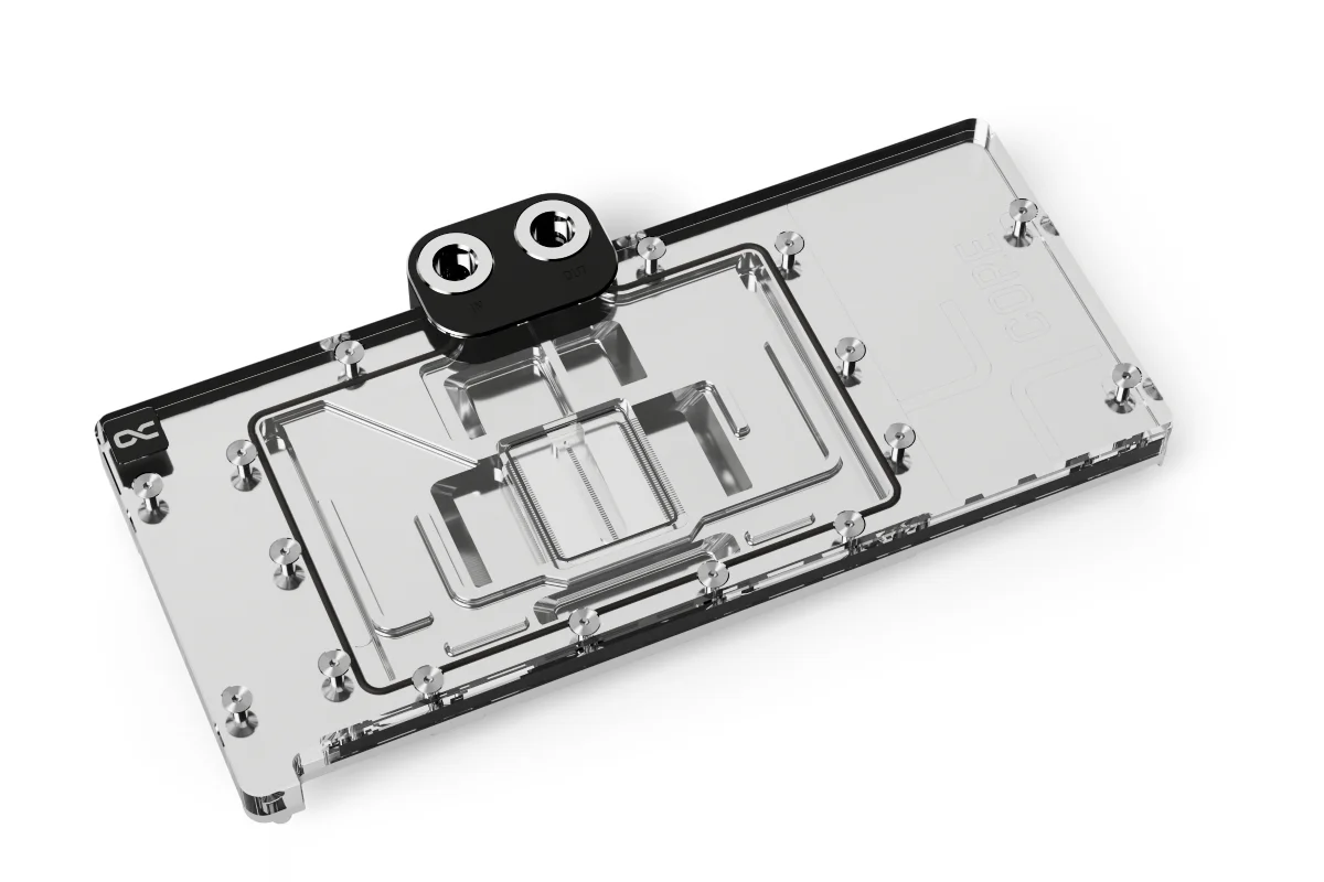 Alphacool Core RX 9070 XT Taichi avec Backplate - Watercooling - 6