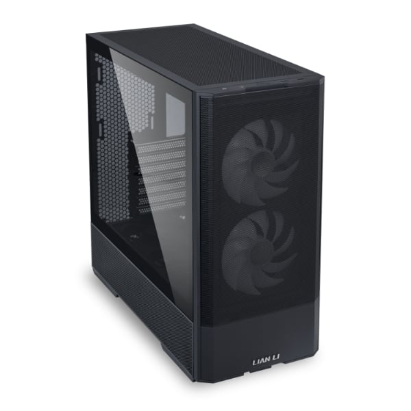 Lian-Li LANCOOL 207 Black  - Boîtier PC Lian-Li - grosbill.com - 3