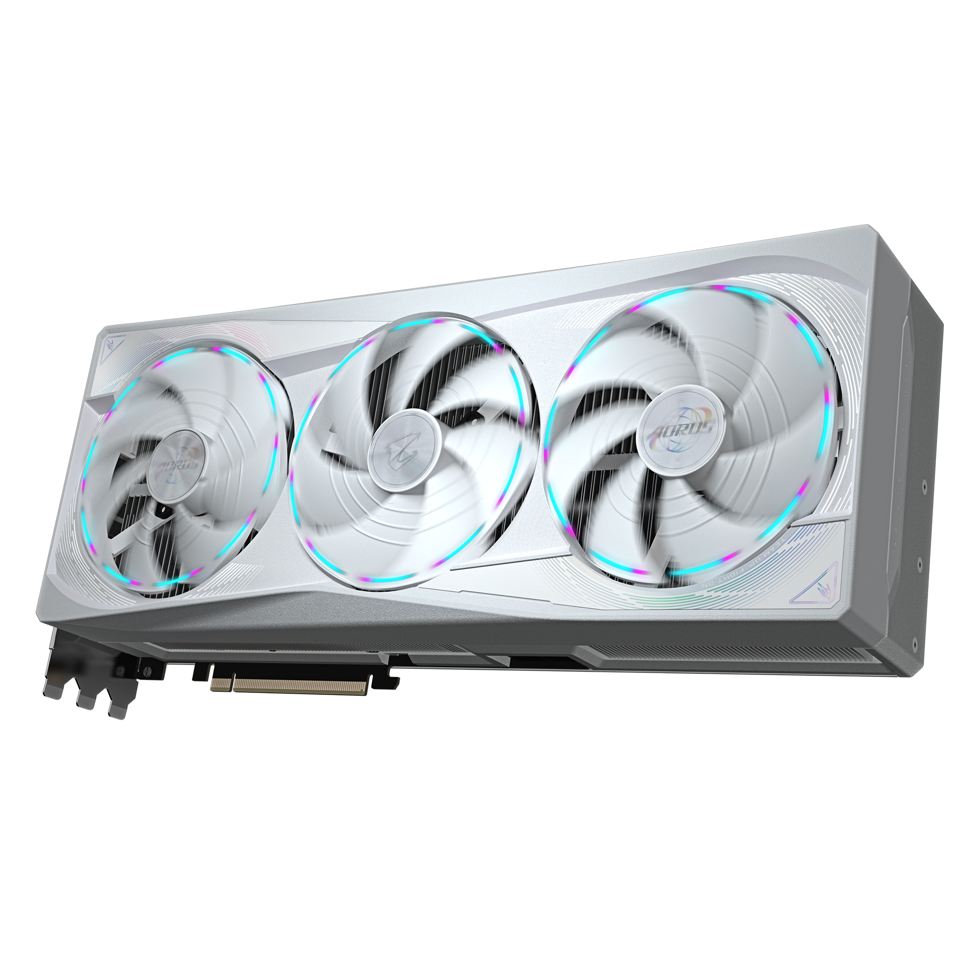 Gigabyte AORUS GeForce RTX 5090 MASTER ICE 32G - Carte graphique - 5