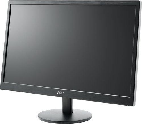 e2070Swn/19.5"LED 1600x900 VGA 5ms blk - Achat / Vente sur grosbill.com - 8