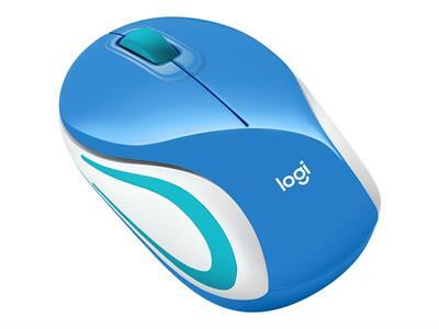 Logitech M187 - Souris PC Logitech - grosbill.com - 1