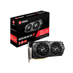 image produit MSI Radeon RX 5600 XT GAMING MX-Seconde Vie-Etat Satisfaisant Grosbill