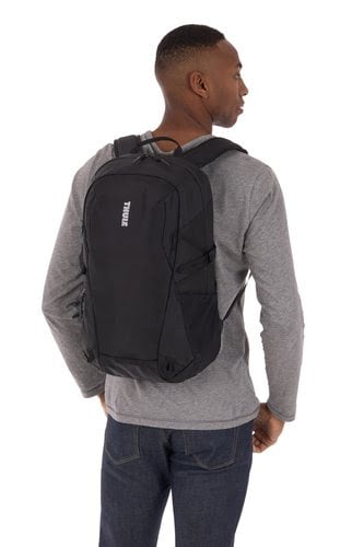 Thule EnRoute Backpack 21L Black - Achat / Vente sur grosbill.com - 11