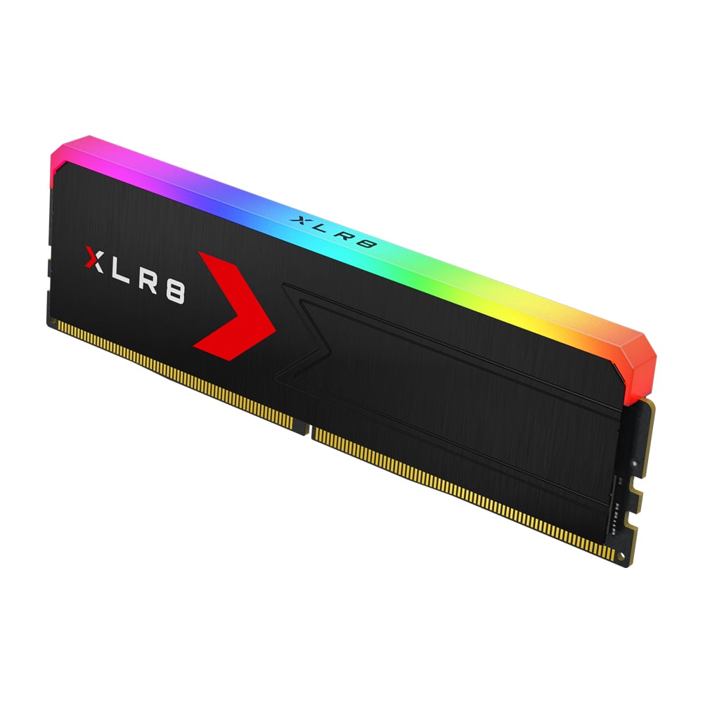 PNY XLR8 RGB 32Go (2x16Go) DDR5 6400MHz - Mémoire PC PNY sur grosbill.com - 2