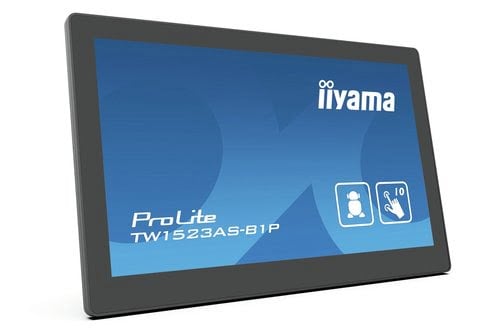 TW1523AS-B1P/15.6"Panel-PC_Andr.8.1 FHD - Achat / Vente sur grosbill.com - 7