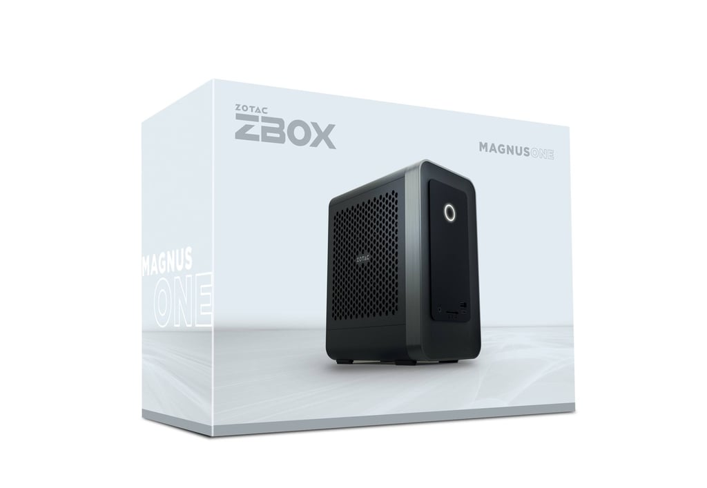 ZOTAC ZBOX SFF i7-14700/4070 Super/SO-DDR5/M.2/WiFi - Barebone et Mini-PC - 0