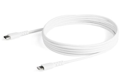 Cable - USB C to Lightning Cable 2m - Achat / Vente sur grosbill.com - 3