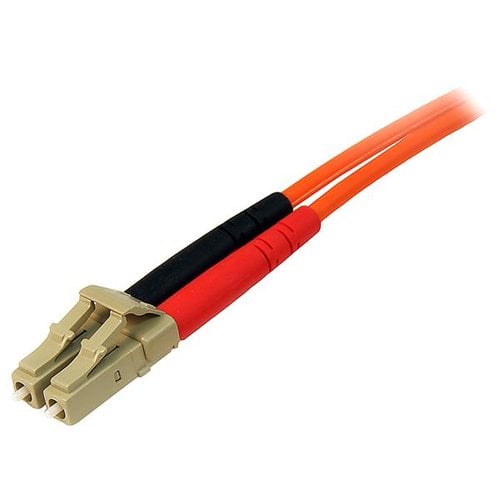 1m Multimode Fiber Patch Cable LC - LC - Achat / Vente sur grosbill.com - 1