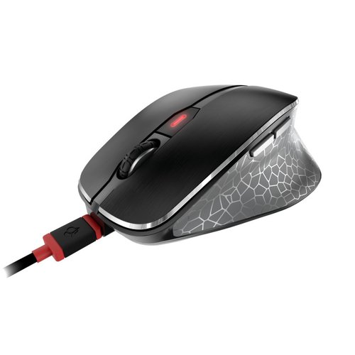 Cherry MW 8C Ergo - Souris PC Cherry - grosbill.com - 3