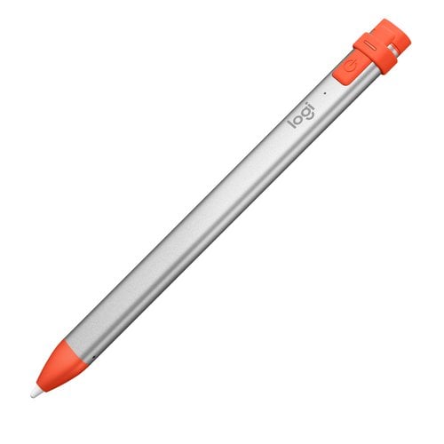 Crayon Orange, Blanc - Achat / Vente sur grosbill.com - 3