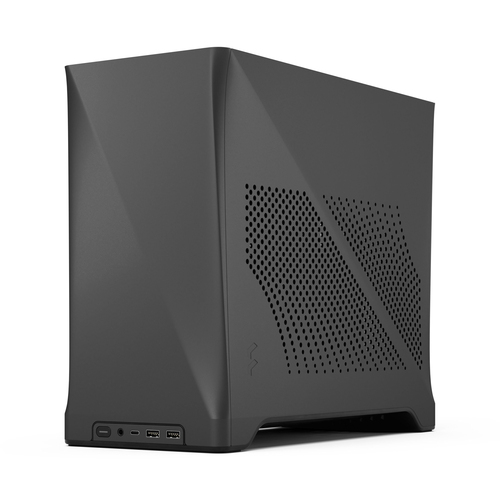 Fractal Design Era 2 Charcoal Gray Charbon - Boîtier PC - 6