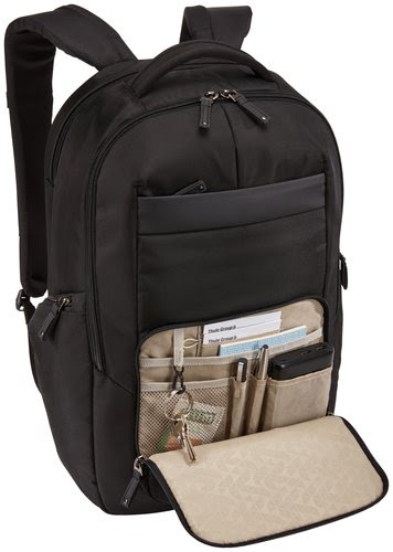 Notion Backpack 15.6" Black (NOTIBP116) - Achat / Vente sur grosbill.com - 6