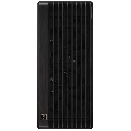 Asus ProArt PA602 WOOD Metal PWM Noir Noir - Boîtier PC Asus - 1