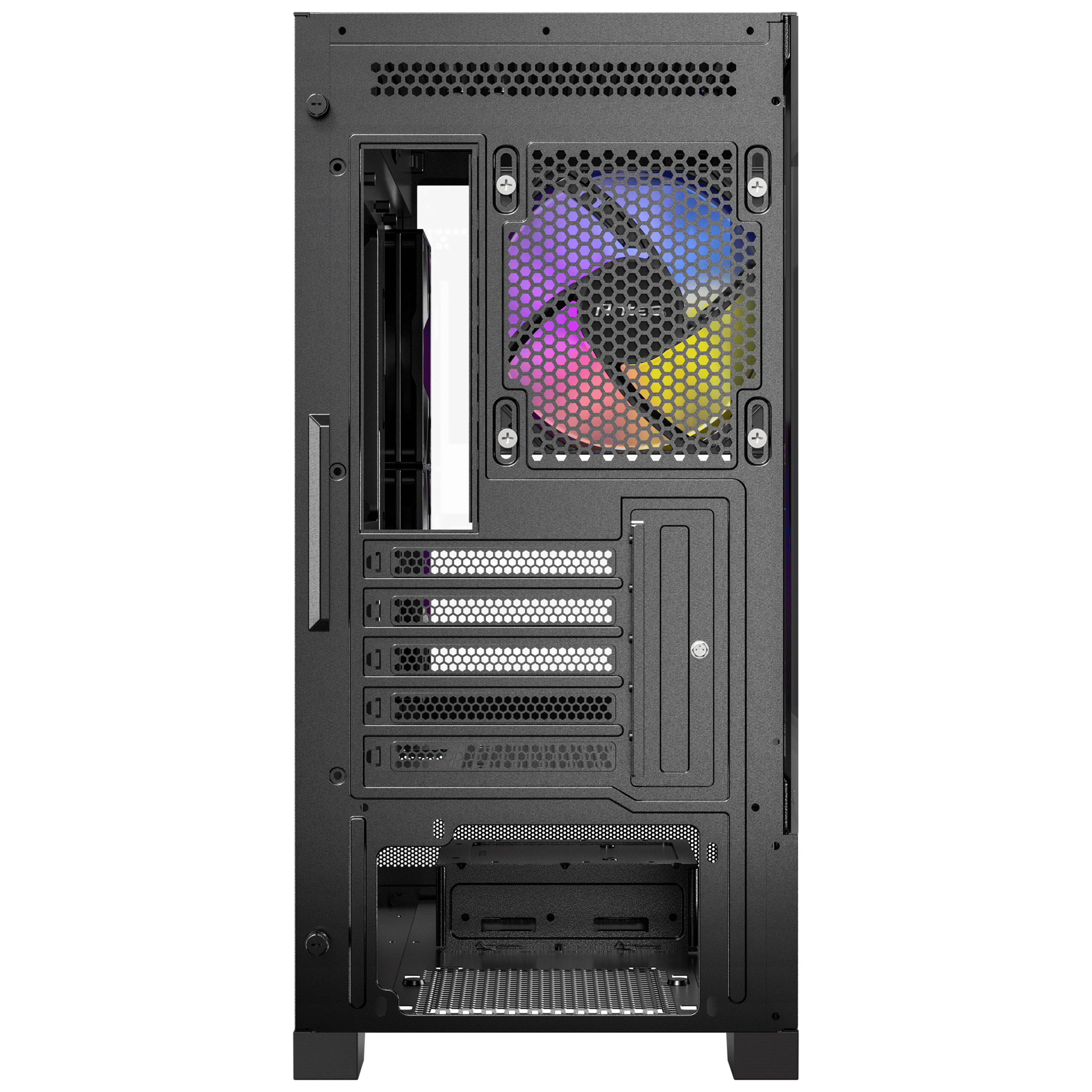 Antec CX500M ARGB Noir Noir - Boîtier PC Antec - grosbill.com - 1