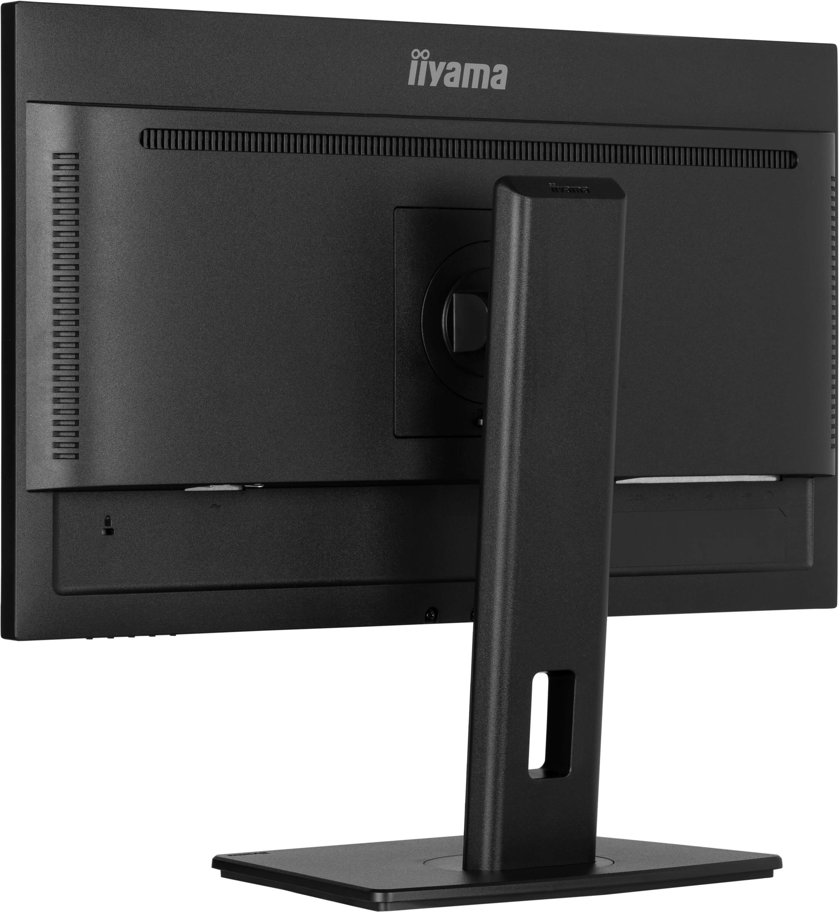 Iiyama 24"  XUB2497HSU-B2 - Ecran PC Iiyama - grosbill.com - 10