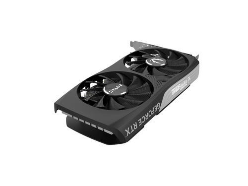 ZOTAC Gaming GeForce RTX 4060 8GB Twin Edge - Carte graphique - 4