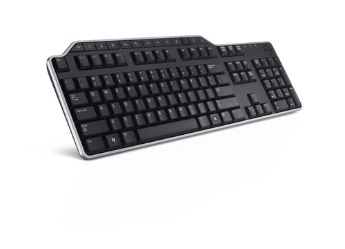 Dell Keyboard French AZERTY Dell KB - Achat / Vente sur grosbill.com - 1