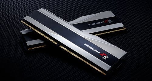 G.Skill Trident Z5 RGB 32Go (2x16Go) DDR5 6400MHz - Mémoire PC G.Skill sur grosbill.com - 4