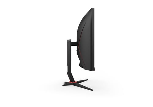 AOC 34"  CU34G2XP/BK - Ecran PC AOC - grosbill.com - 2