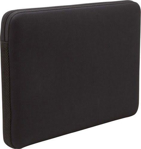 16" Notebook Sleeve slim-line BLK (LAPS116K) - Achat / Vente sur grosbill.com - 1