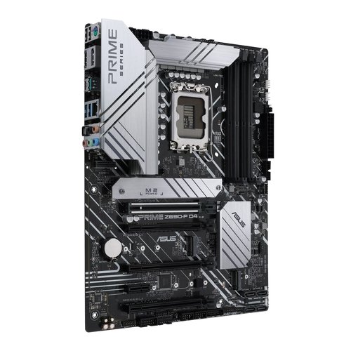 1700 ASUS PRIME Z690-P D4-CSM DDR4 - Achat / Vente sur grosbill.com - 1