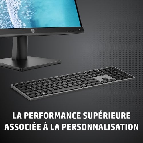 KBD HP 975 Dual-Mode WL FR - Achat / Vente sur grosbill.com - 19