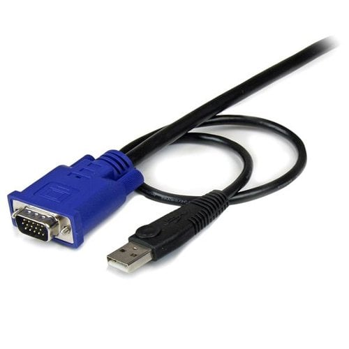 4.5m 2-in-1 Ultra Thin USB KVM Cable - Achat / Vente sur grosbill.com - 1