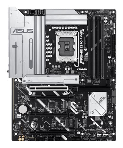 Asus PRIME Z890-P WIFI ATX  - Carte mère Asus - grosbill.com - 1