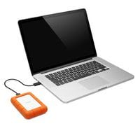 LaCie Rugged Mini 1TB/USB 3.0/25 - Achat / Vente sur grosbill.com - 2