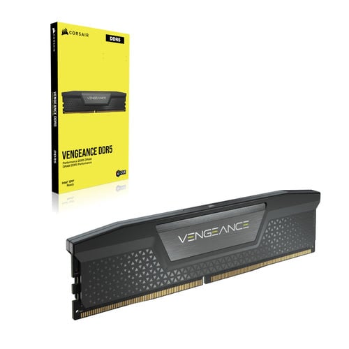 Corsair Vengeance 48Go (2x24Go) DDR5 5200Mhz - Mémoire PC Corsair sur grosbill.com - 3