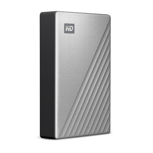 HDD EXT My Pass Ultra 1TB Silver - Achat / Vente sur grosbill.com - 2