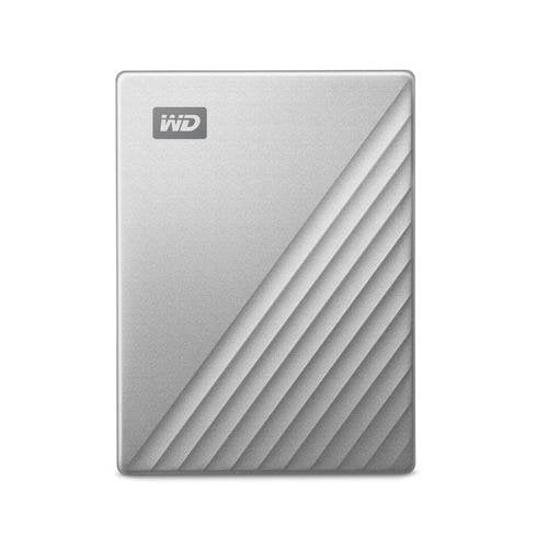 HDD EXT My Pass Ultra 1TB Silver - Achat / Vente sur grosbill.com - 1