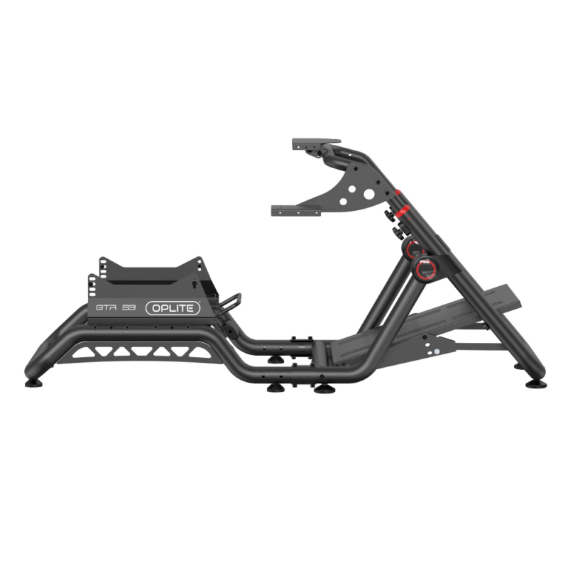 OPLITE Wheel Stand GTR (OP-WS-GTR) - Achat / Vente Chassis Simracing sur grosbill.com - 6