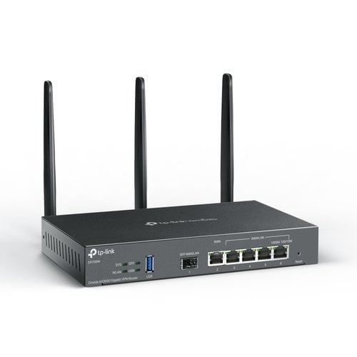 OMADA AX3000 GIGABIT VPN ROUTER - Achat / Vente sur grosbill.com - 1